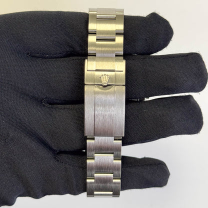 Rolex Yacht-Master 42mm Black Dial Watch Ref# 226627