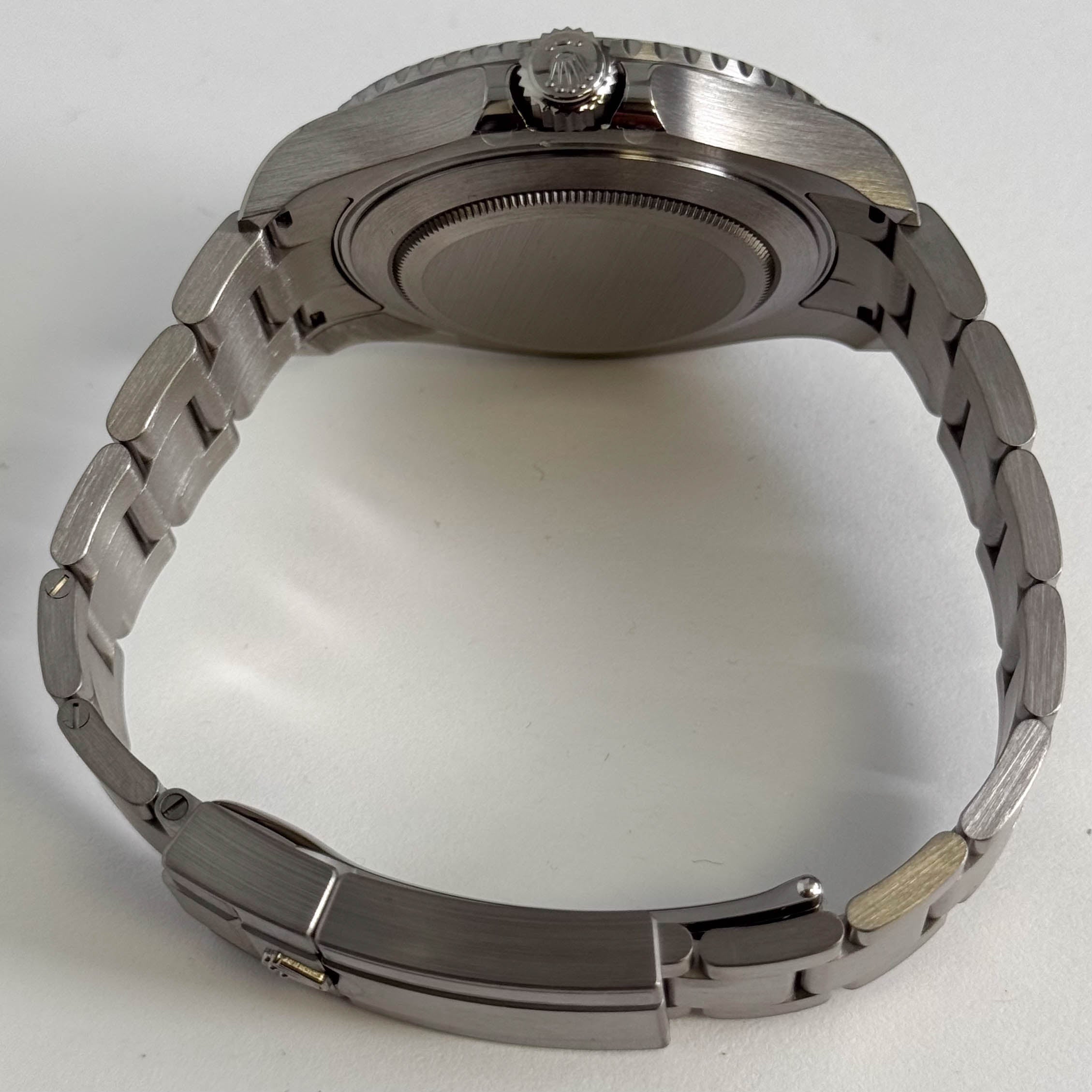 Rolex Yacht-Master 42mm Black Dial Watch Ref# 226627