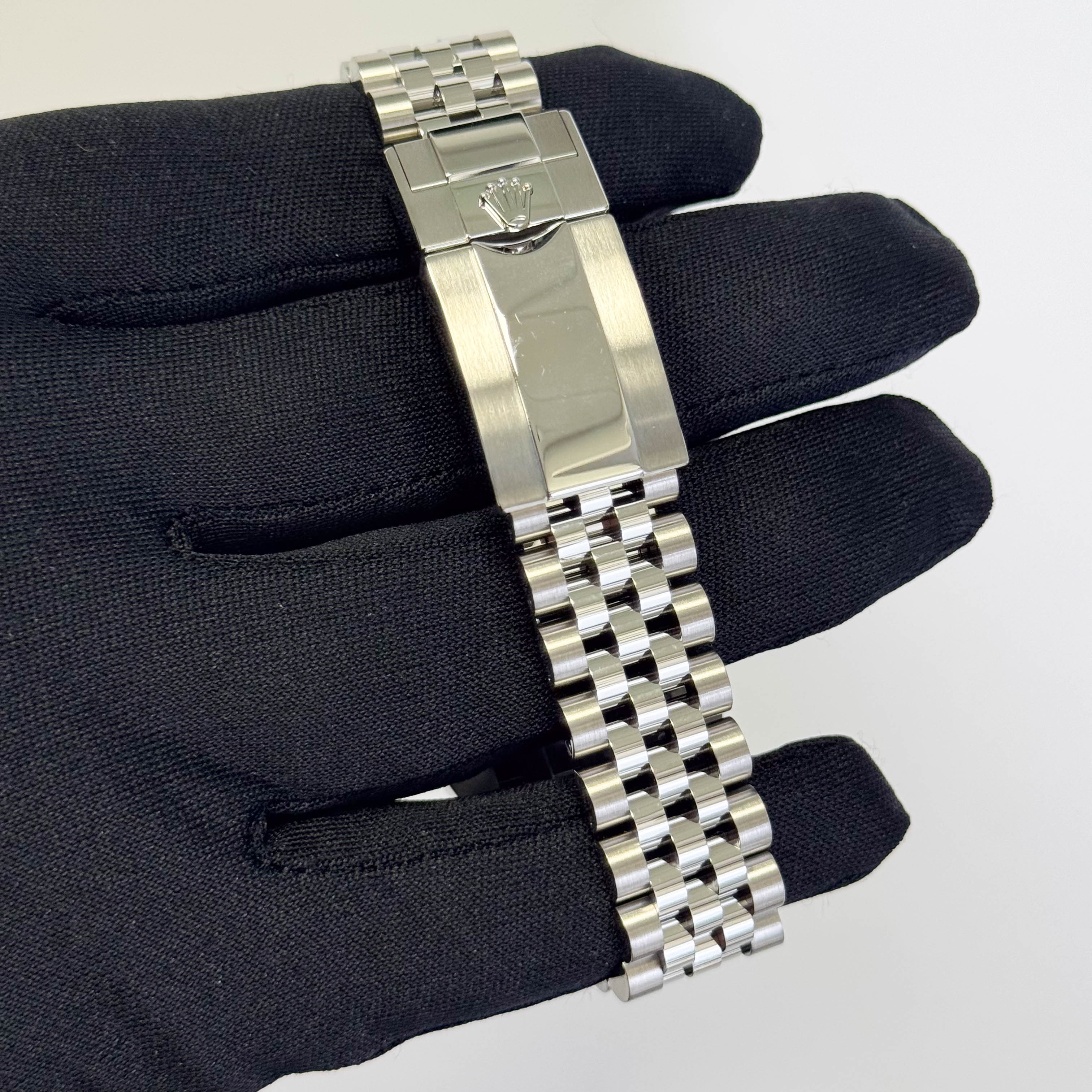 Rolex GMT Master II 40mm Black Dial Watch Ref# 126710BLNR - Happy Jewelers Fine Jewelry Lifetime Warranty