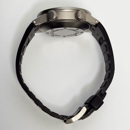 IWC Aquatimer 2000 42mm Black Dial Watch Ref# IW353804