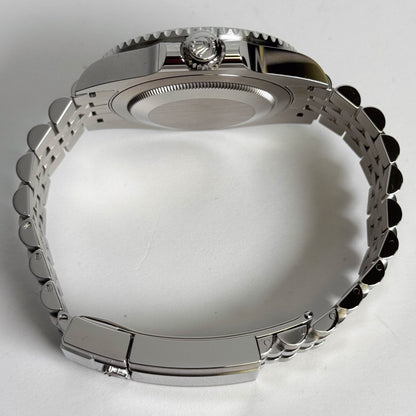 Rolex GMT Master II 40mm Black Dial Watch Ref# 126710BLNR - Happy Jewelers Fine Jewelry Lifetime Warranty