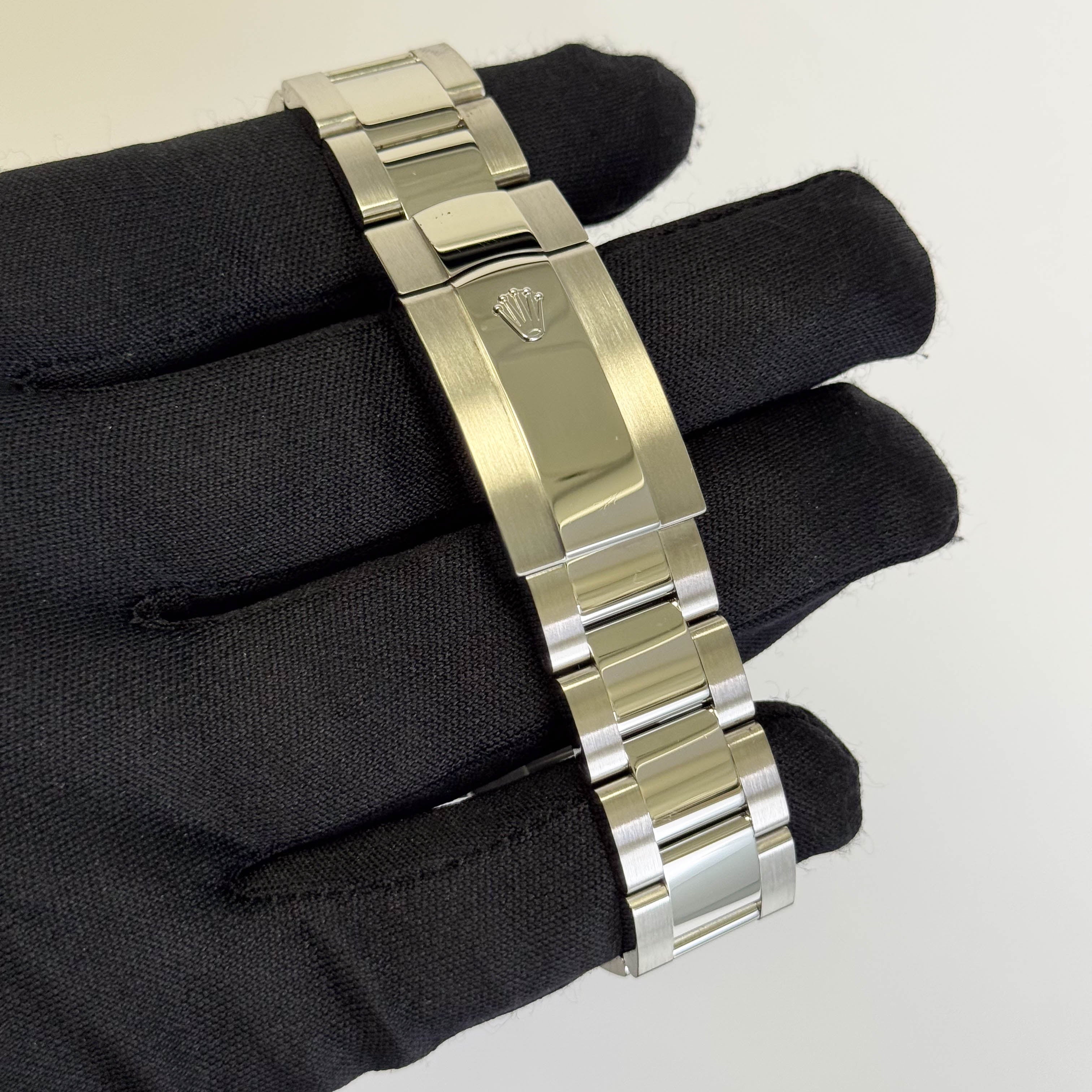 Rolex Sky-Dweller 42mm Blue Dial Watch Ref# 336934