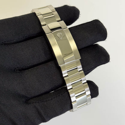 Rolex Sky-Dweller 42mm Blue Dial Watch Ref# 336934