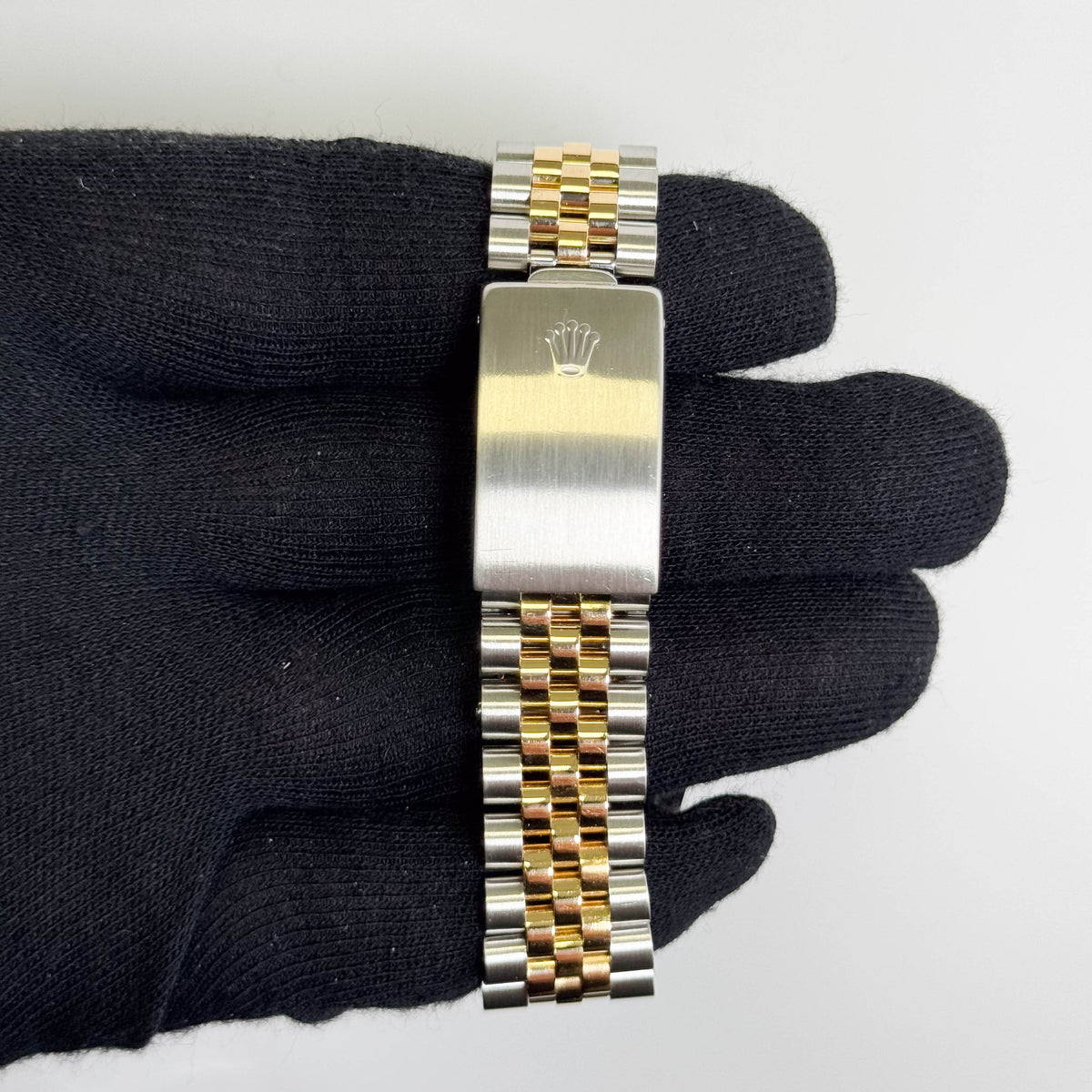 Rolex Datejust 36mm Blue Ombre Dial Watch Ref# 16233