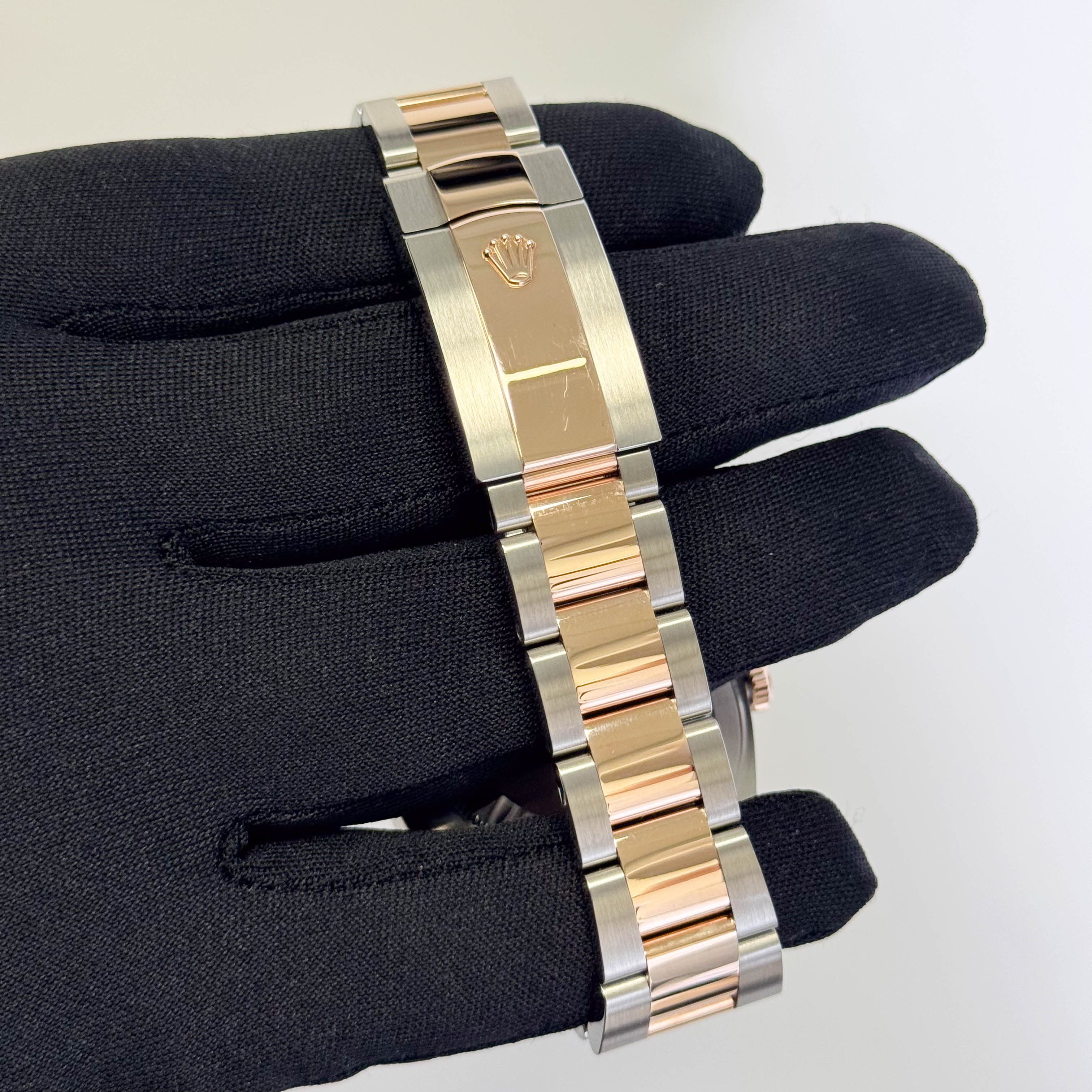 Rolex Datejust 41mm Chocolate Dial Watch Ref# 126301 - Happy Jewelers Fine Jewelry Lifetime Warranty