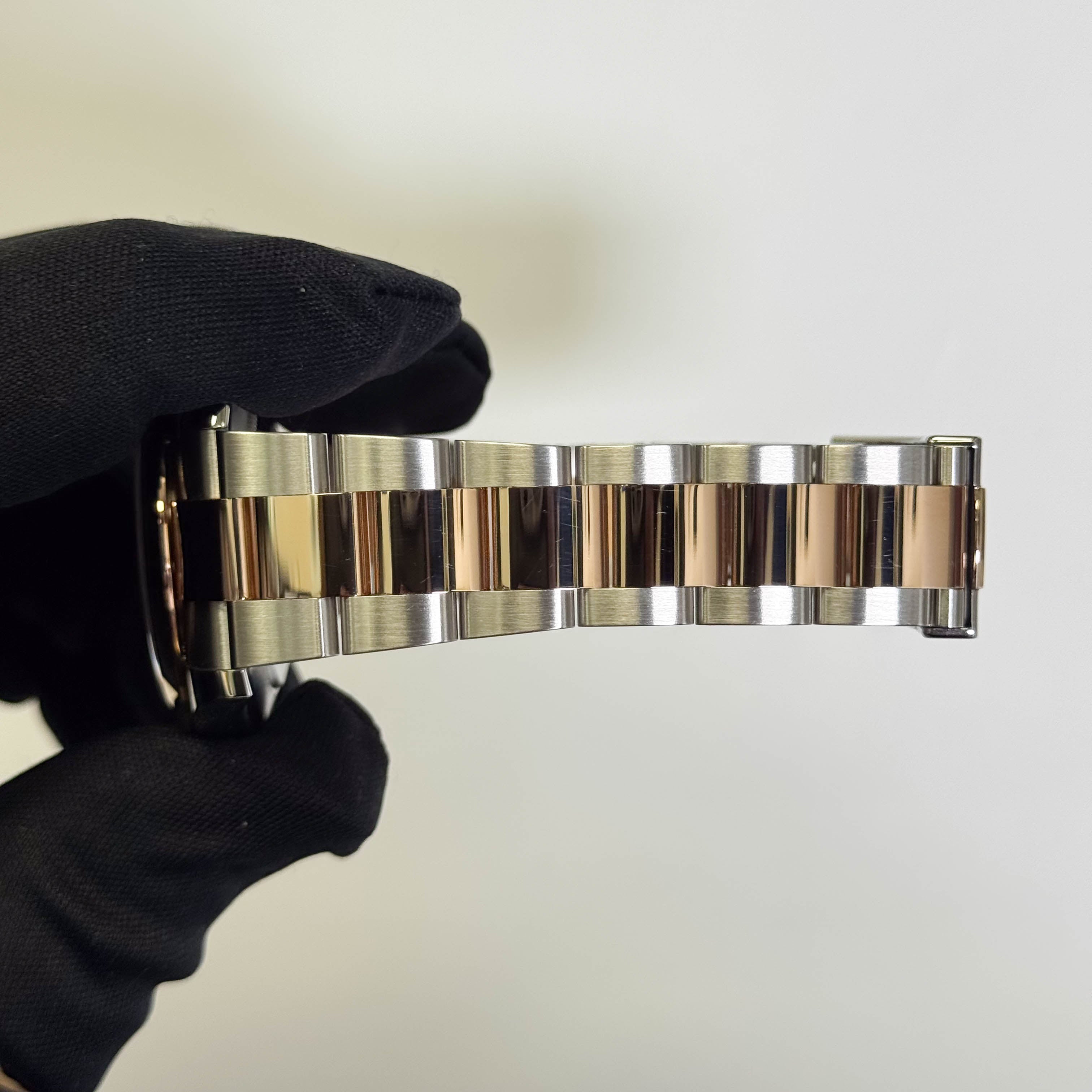 Rolex Datejust 41mm Chocolate Dial Watch Ref# 126301 - Happy Jewelers Fine Jewelry Lifetime Warranty