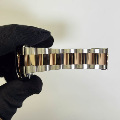 Rolex Datejust 41mm Chocolate Dial Watch Ref# 126301 - Happy Jewelers Fine Jewelry Lifetime Warranty