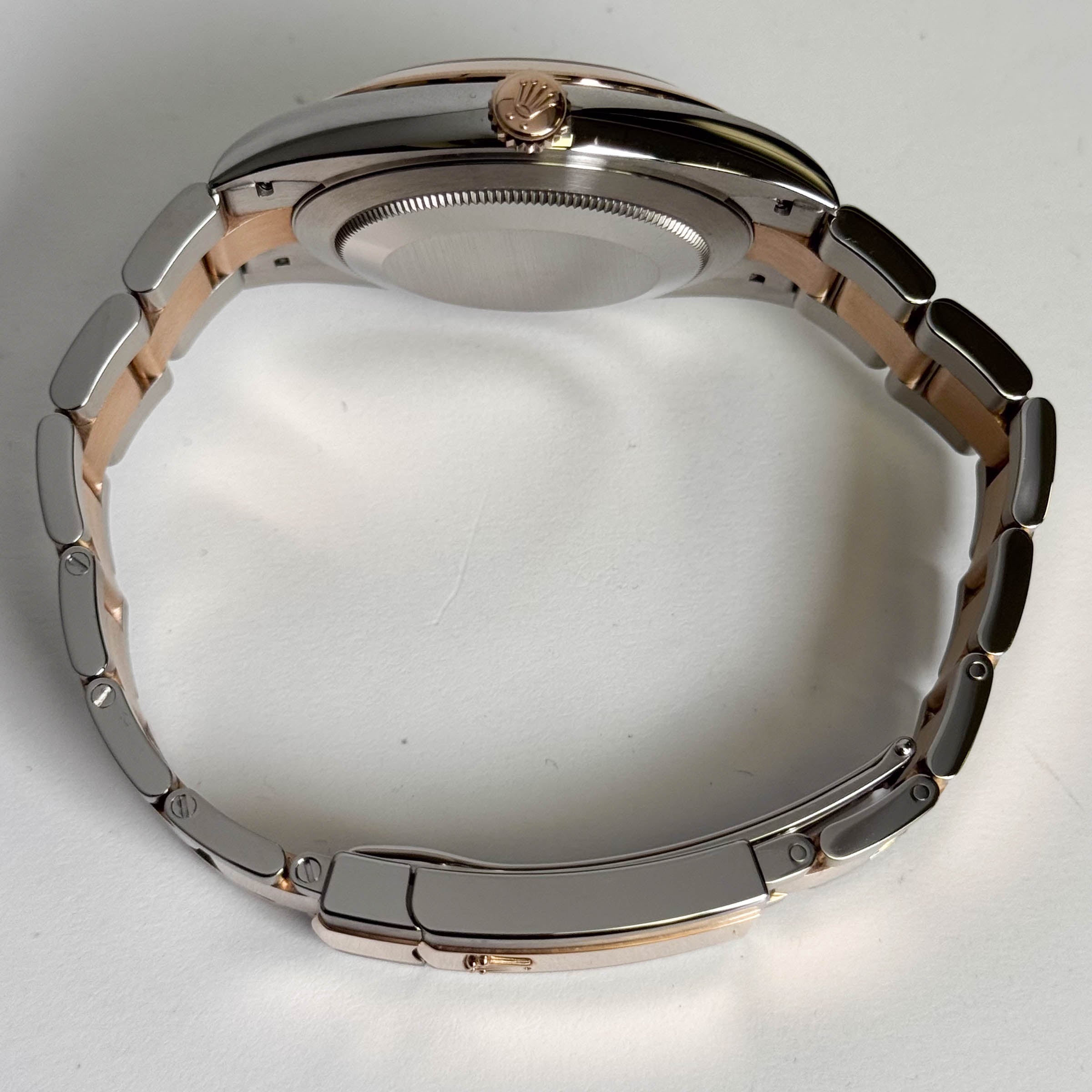 Rolex Datejust 41mm Chocolate Dial Watch Ref# 126301 - Happy Jewelers Fine Jewelry Lifetime Warranty