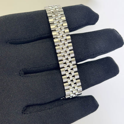 Rolex Datejust 28mm Pink Dial Watch Ref# 279174 - Happy Jewelers Fine Jewelry Lifetime Warranty