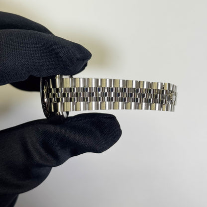 Rolex Datejust 28mm Pink Dial Watch Ref# 279174 - Happy Jewelers Fine Jewelry Lifetime Warranty