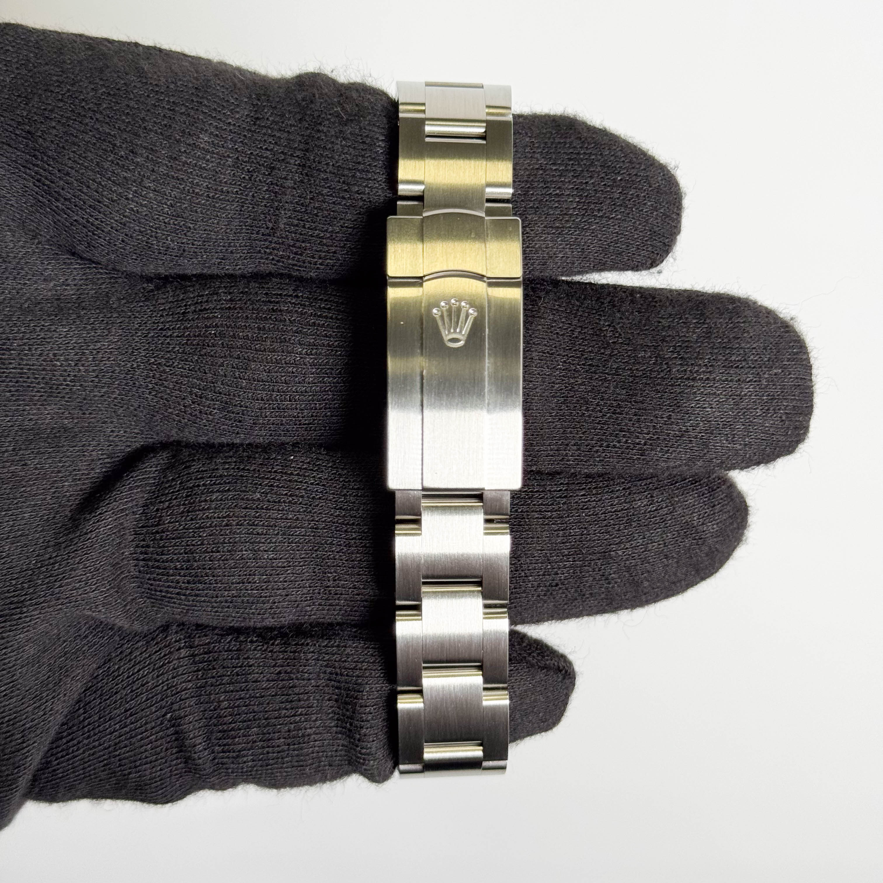 Rolex Oyster Perpetual 31mm Tiffany Dial Watch Ref# 277200