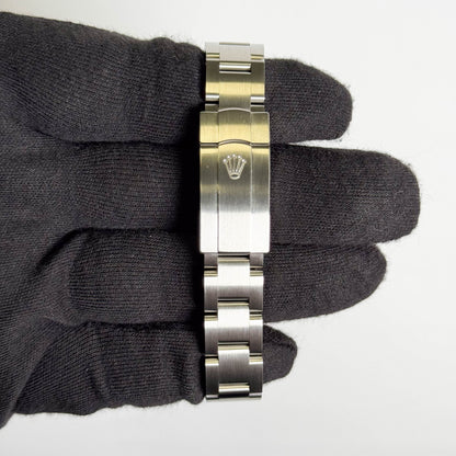 Rolex Oyster Perpetual 31mm Tiffany Dial Watch Ref# 277200
