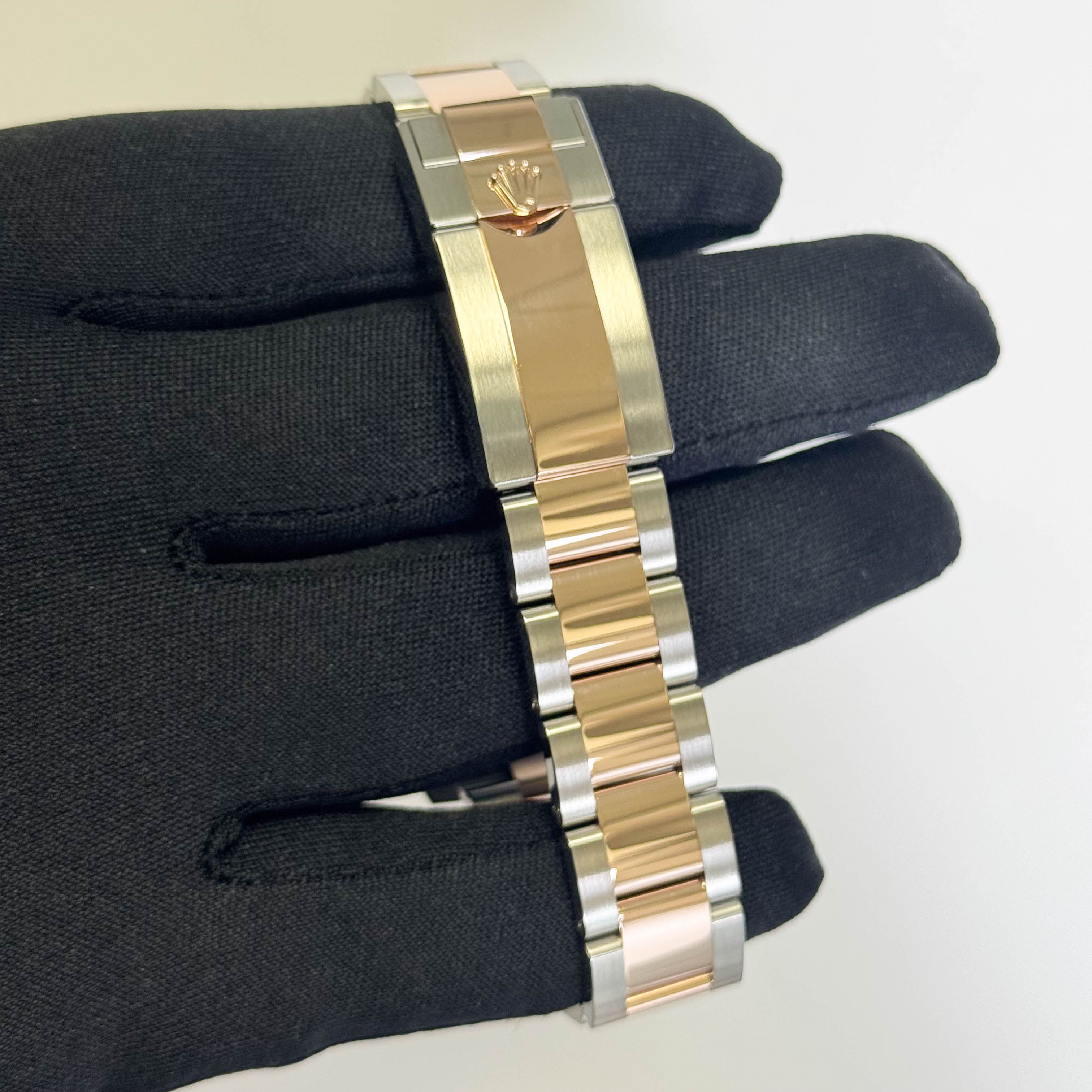 Rolex GMT-Master II 40mm Black Dial Watch Ref# 126711CHNR - Happy Jewelers Fine Jewelry Lifetime Warranty