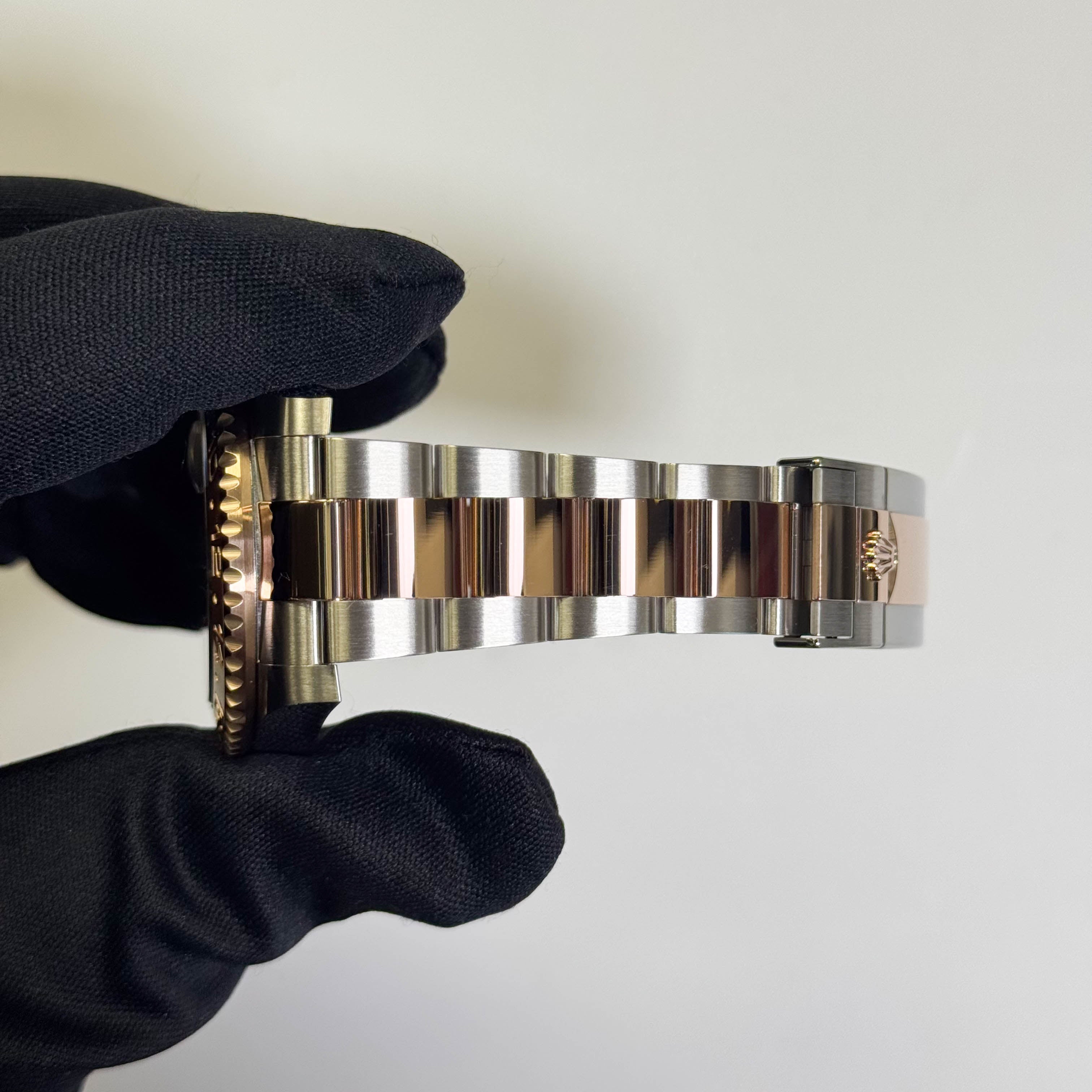 Rolex GMT-Master II 40mm Black Dial Watch Ref# 126711CHNR - Happy Jewelers Fine Jewelry Lifetime Warranty