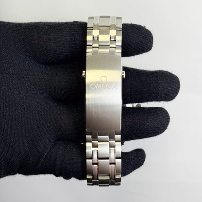 Omega Seamaster 42mm White Dial Ref# 210.30.42.20.04.001
