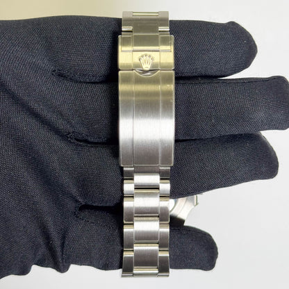 Rolex Submariner 41mm Black Dial Watch Ref# 126610LN - Happy Jewelers Fine Jewelry Lifetime Warranty