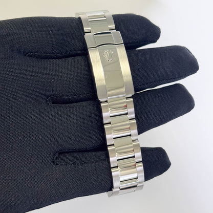 Rolex Datejust 41mm Rhodium Dial Watch Ref# 126334 - Happy Jewelers Fine Jewelry Lifetime Warranty