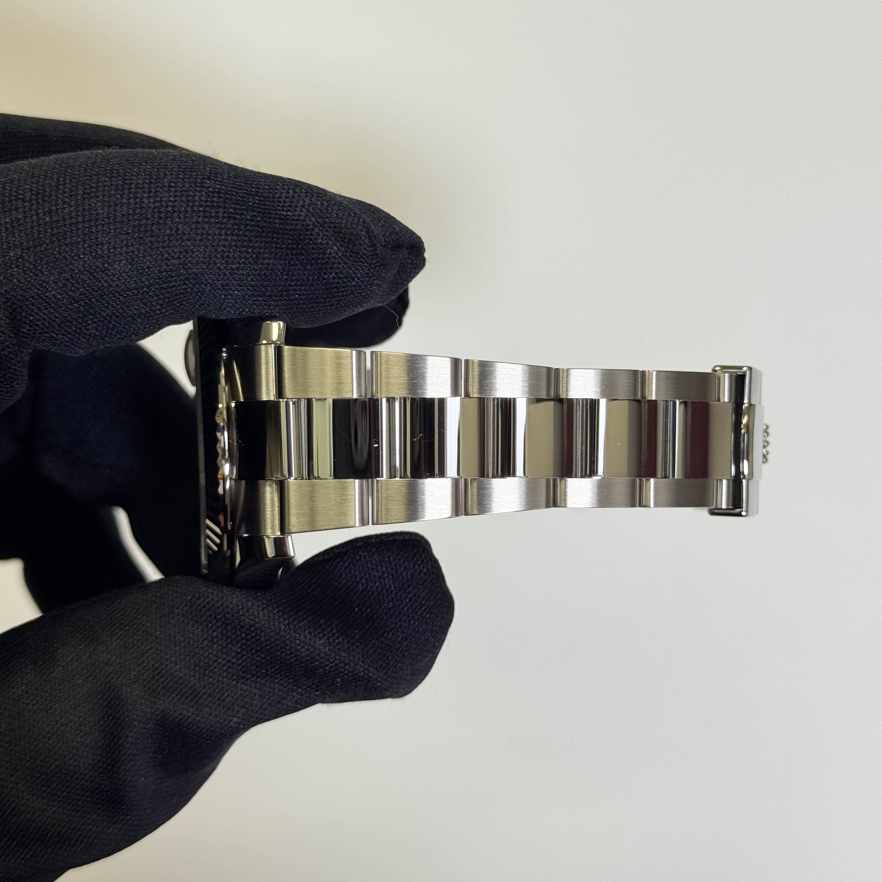 Rolex Datejust 41mm Rhodium Dial Watch Ref# 126334 - Happy Jewelers Fine Jewelry Lifetime Warranty