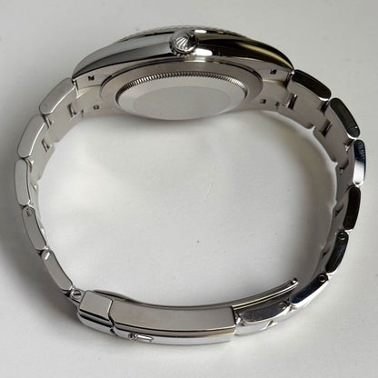 Rolex Datejust 41mm Rhodium Dial Watch Ref# 126334 - Happy Jewelers Fine Jewelry Lifetime Warranty