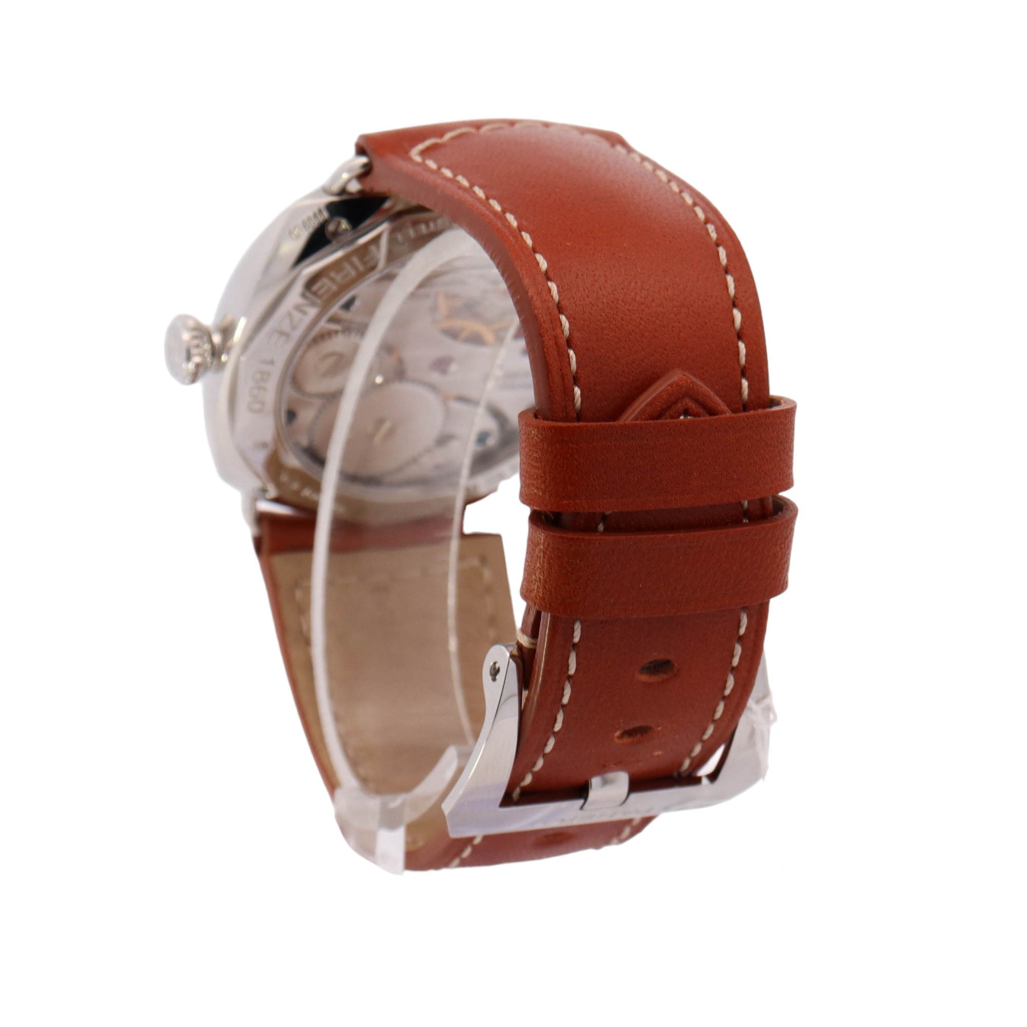 Panerai Radiomir Black Seal Stainless Steel 45mm Black Stick and Arabic Dial Watch Reference #: PAM00183 - Happy Jewelers Fine Jewelry Lifetime Warranty