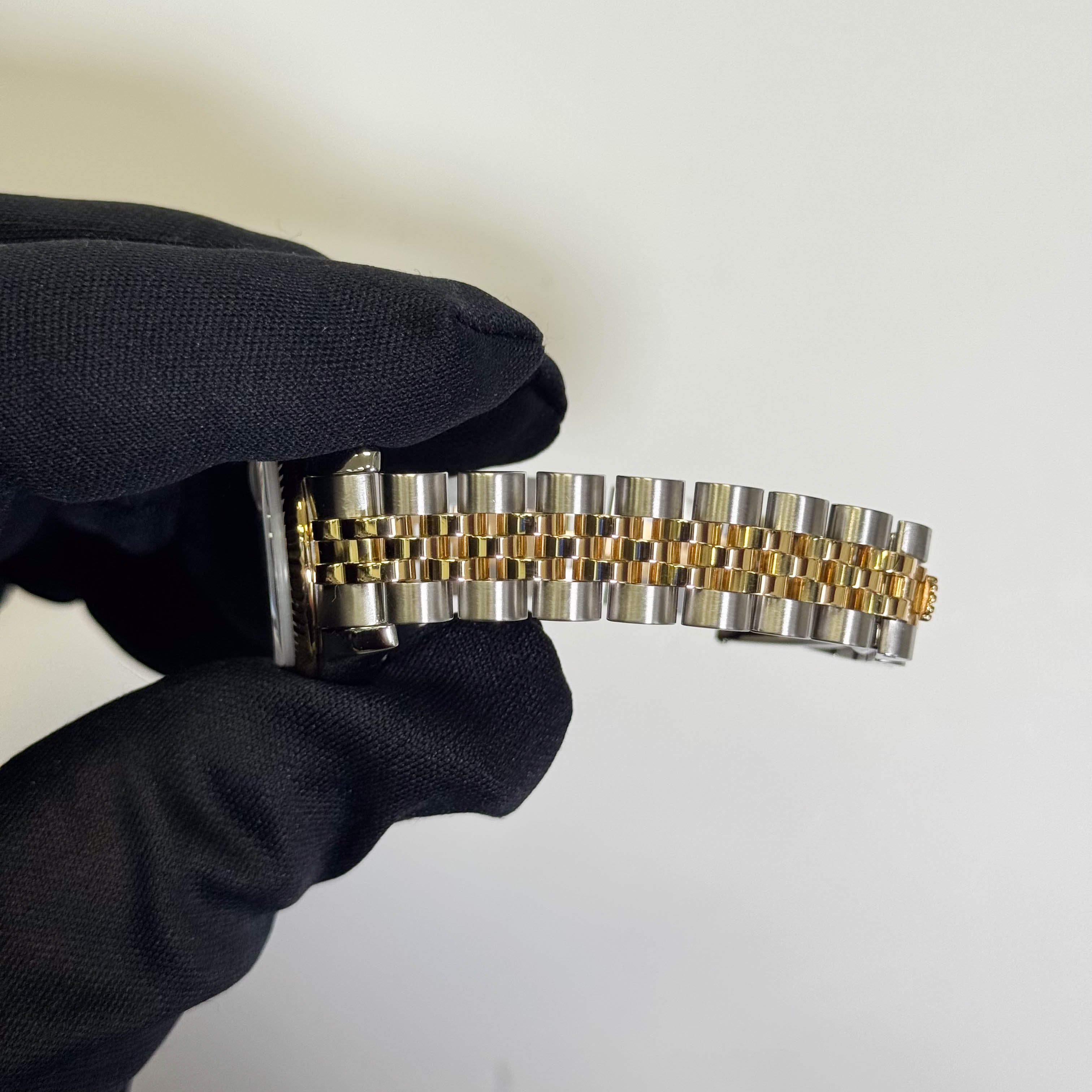 Rolex Datejust 26mm Silver Dial Watch Ref# 179173 - Happy Jewelers Fine Jewelry Lifetime Warranty