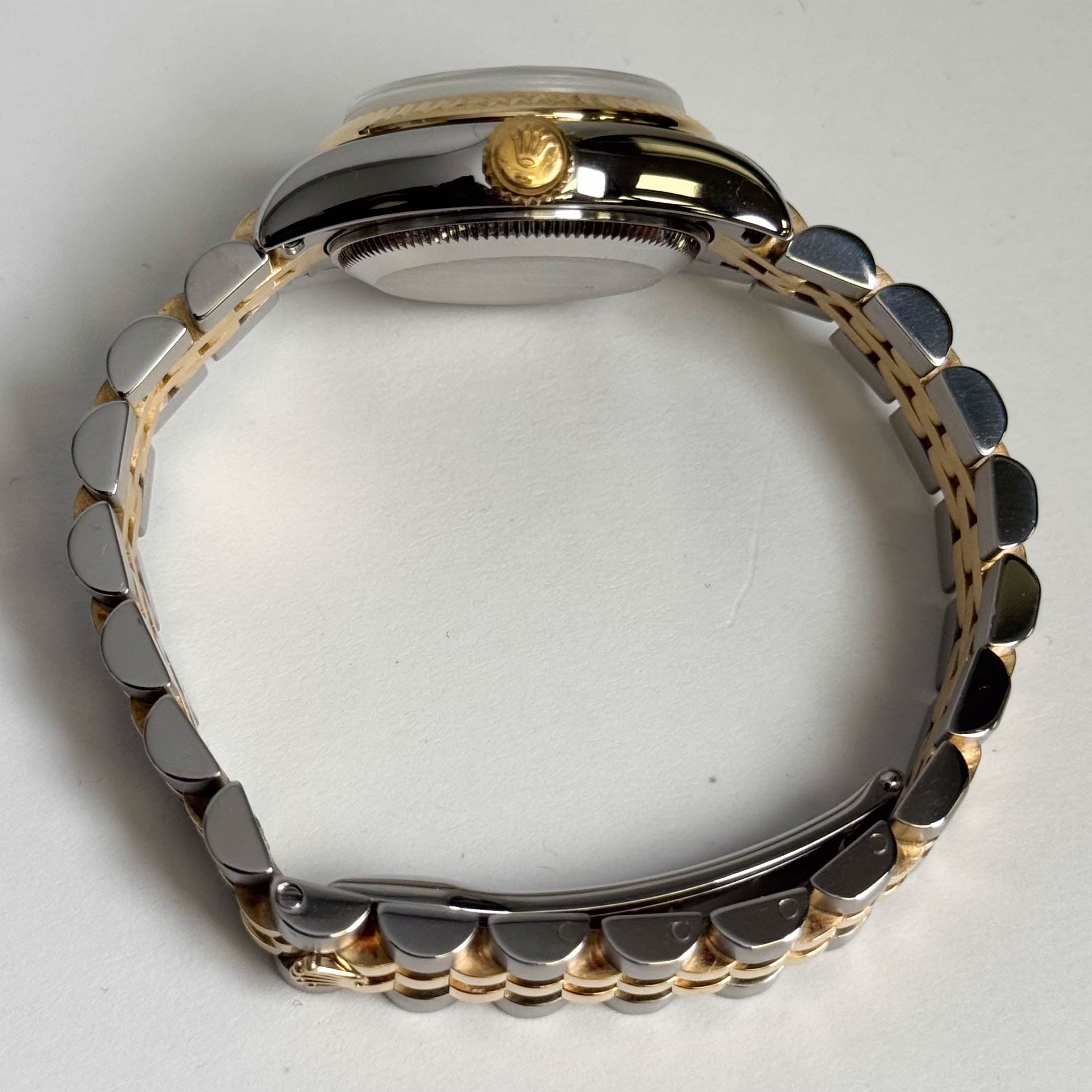 Rolex Datejust 26mm Silver Dial Watch Ref# 179173 - Happy Jewelers Fine Jewelry Lifetime Warranty