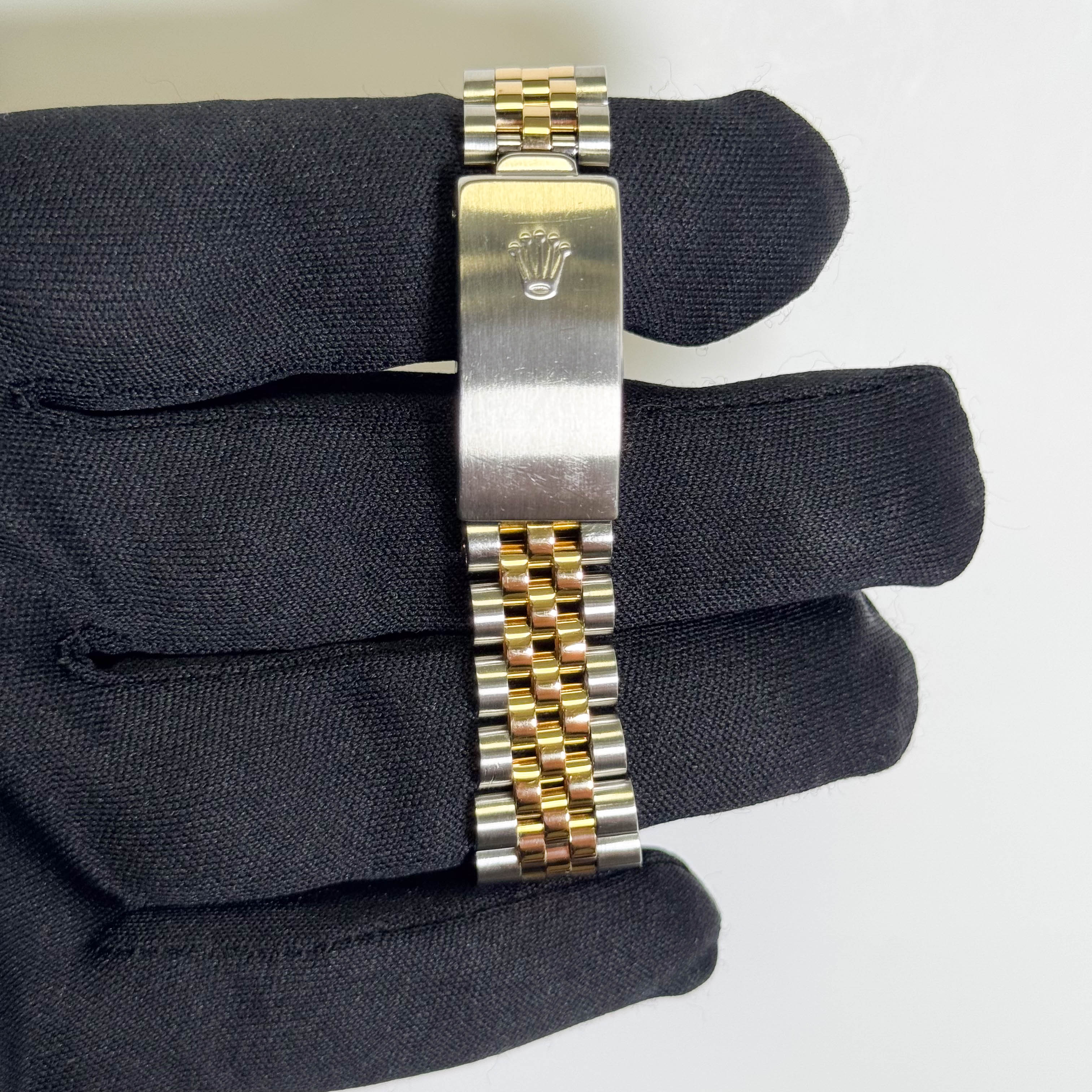 Rolex Datejust 31mm Champagne Dial Watch Ref# 68273 - Happy Jewelers Fine Jewelry Lifetime Warranty