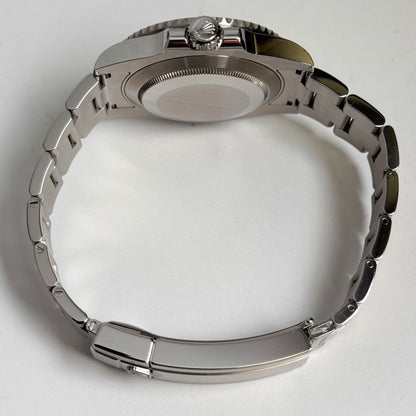 Rolex Submariner 40mm Green Dial Watch Ref# 116610LV - Happy Jewelers Fine Jewelry Lifetime Warranty