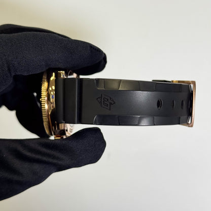 Panerai Luminor 42mm Black Dial Watch Ref# PAM00684 - Happy Jewelers Fine Jewelry Lifetime Warranty