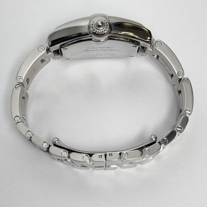 Cartier Roadster Stainless Steel 31mm Silver Dial Watch Ref# W62016V3 - Happy Jewelers Fine Jewelry Lifetime Warranty