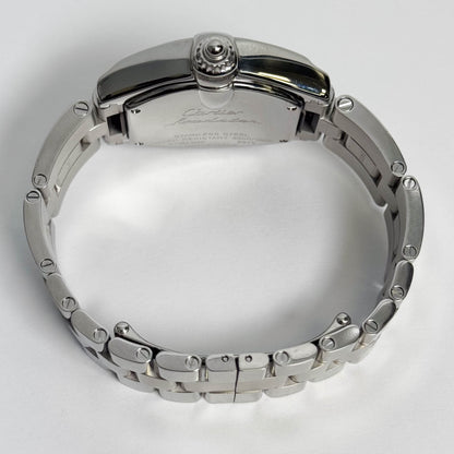 Cartier Roadster Stainless Steel 31mm Silver Dial Watch Ref# W62016V3