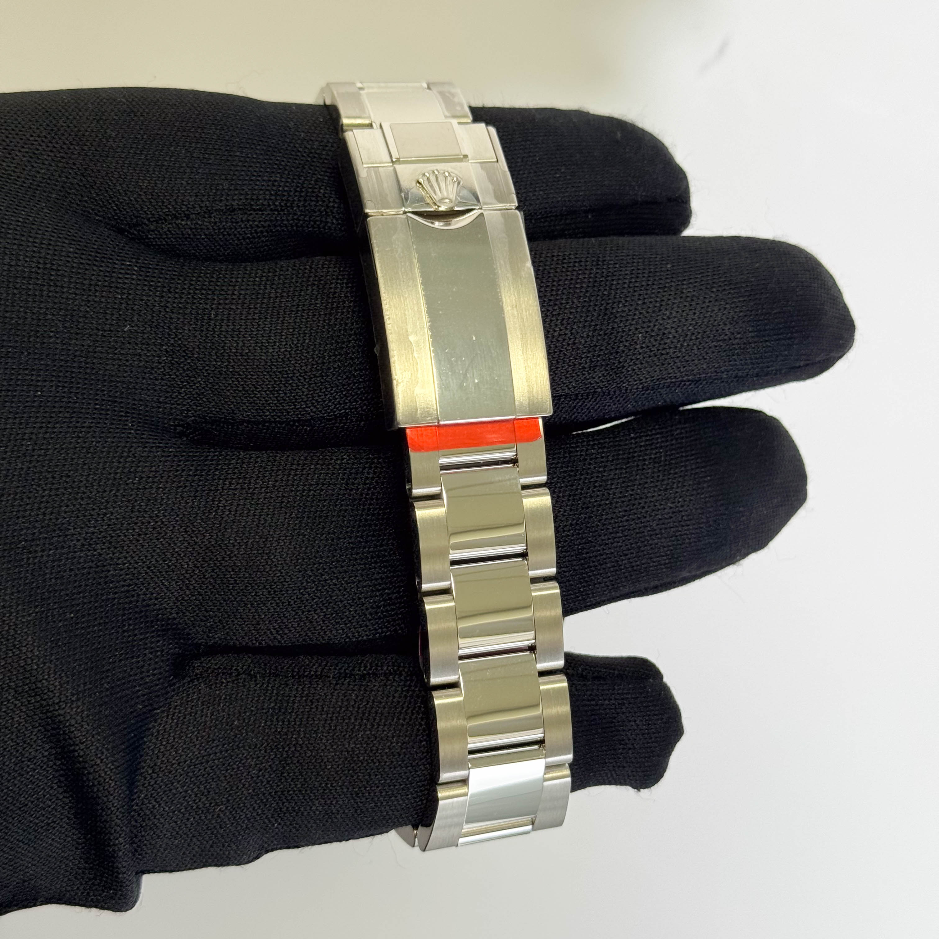 Rolex Daytona 40mm Ice Blue Dial Watch Ref# 126506 - Happy Jewelers Fine Jewelry Lifetime Warranty