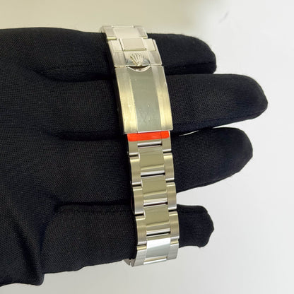 Rolex Daytona 40mm Ice Blue Dial Watch Ref# 126506 - Happy Jewelers Fine Jewelry Lifetime Warranty