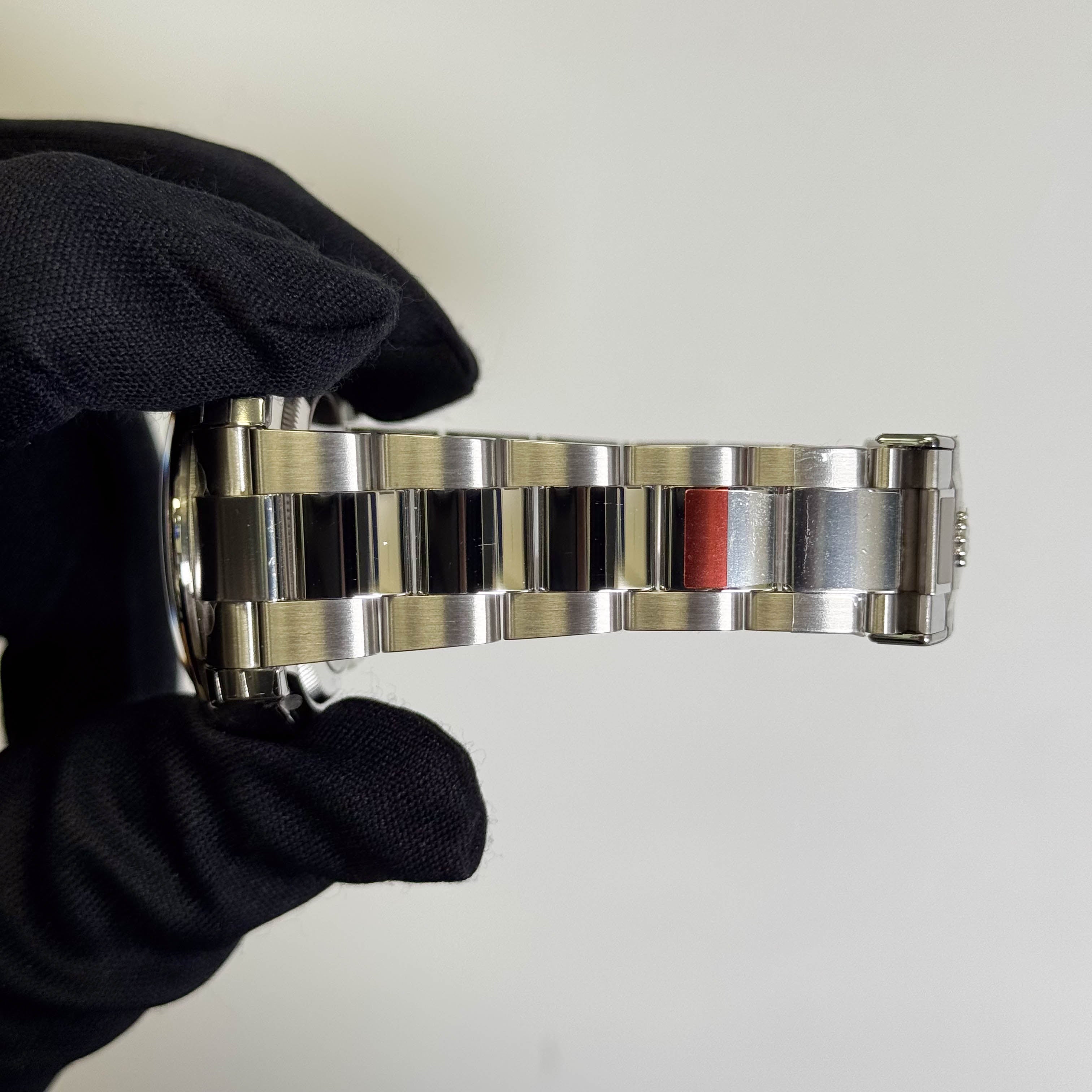 Rolex Daytona 40mm Ice Blue Dial Watch Ref# 126506 - Happy Jewelers Fine Jewelry Lifetime Warranty