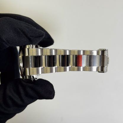 Rolex Daytona 40mm Ice Blue Dial Watch Ref# 126506 - Happy Jewelers Fine Jewelry Lifetime Warranty