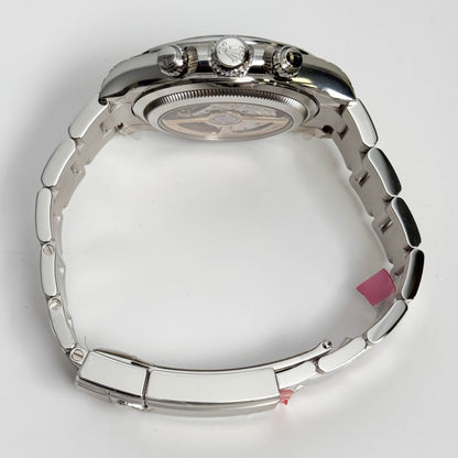 Rolex Daytona 40mm Ice Blue Dial Watch Ref# 126506 - Happy Jewelers Fine Jewelry Lifetime Warranty