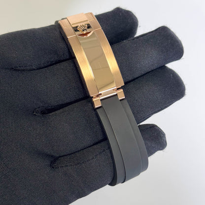 Rolex Daytona 40mm Chocolate Dial Watch Ref# 126515LN