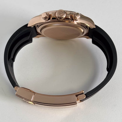 Rolex Daytona 40mm Chocolate Dial Watch Ref# 126515LN