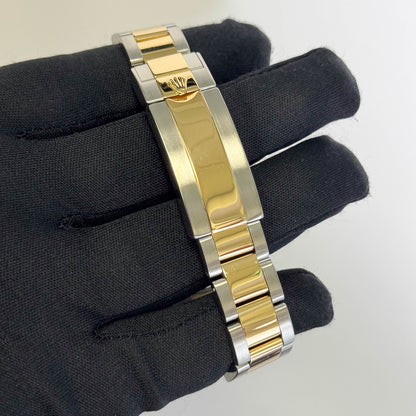 Rolex Submariner 40mm Blue Dial Watch Ref# 116613LB