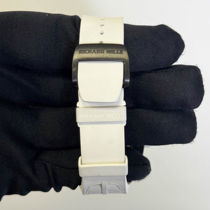 Richard Mille RM055 42mm Skeleton Dial Watch Ref# RM055