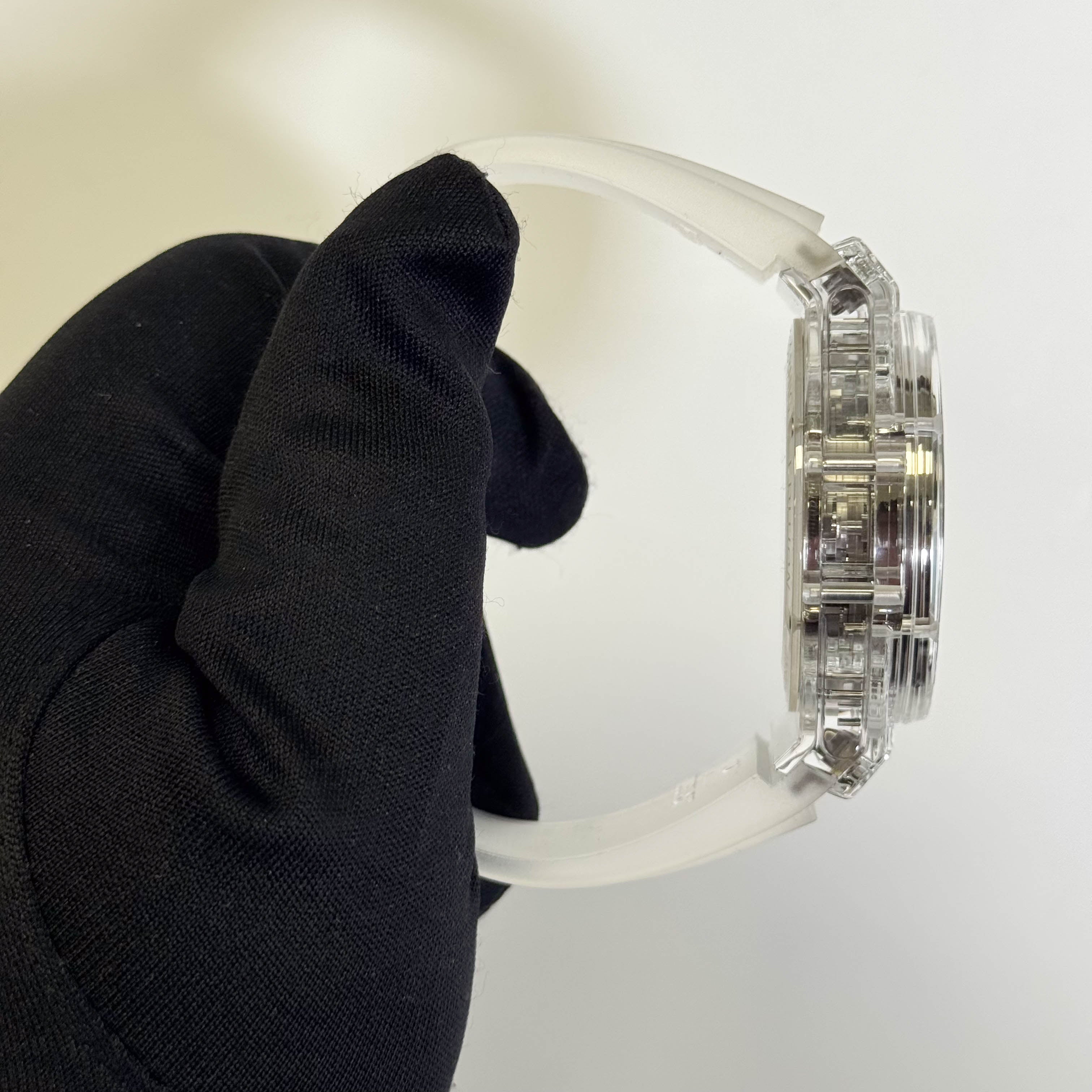 Hublot Big Bang Unico 42mm Skeleton Dial Watch Ref# 441.JX.4802.RT - Happy Jewelers Fine Jewelry Lifetime Warranty