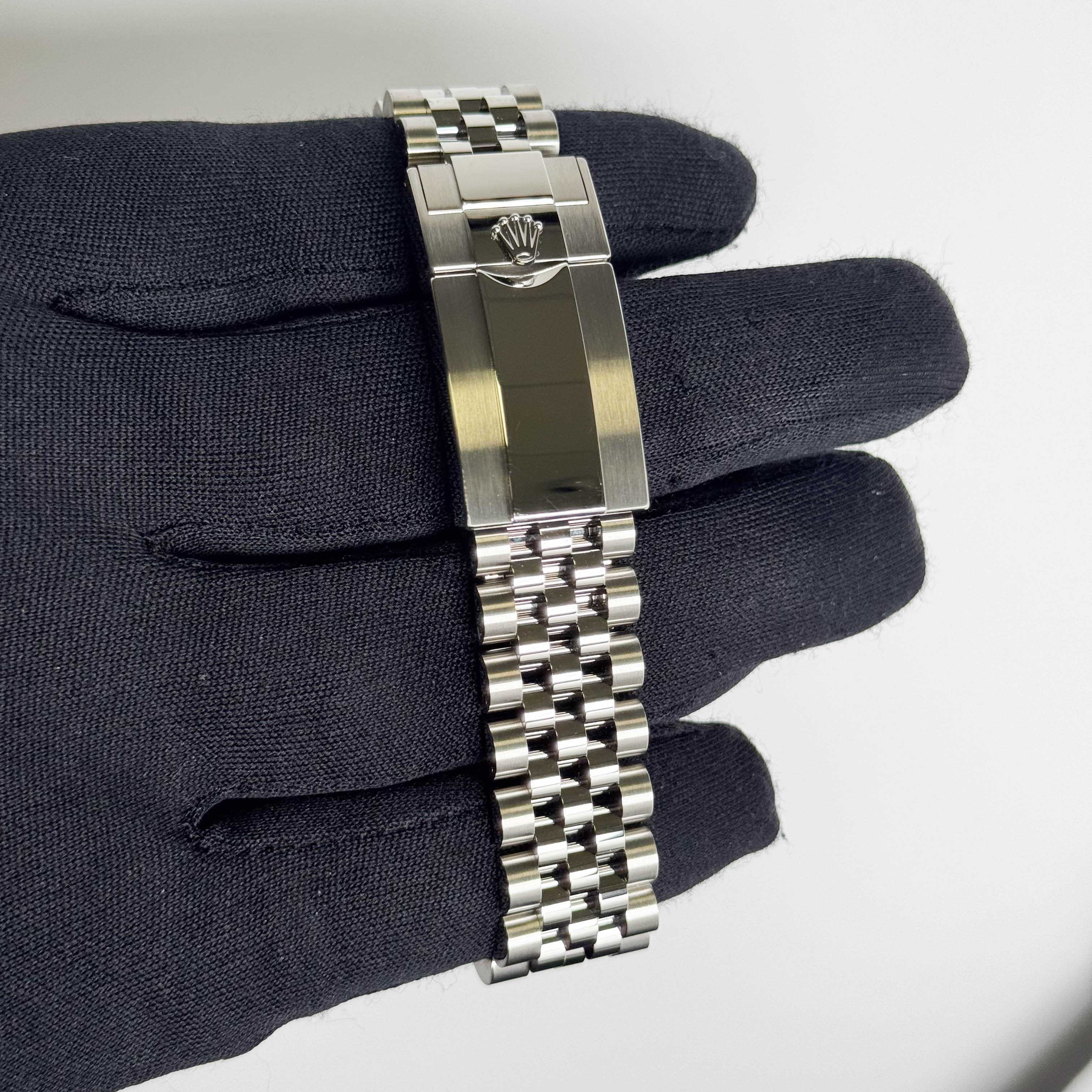 Rolex GMT-Master II 40mm Black Dial Watch Ref# 126720VTNR