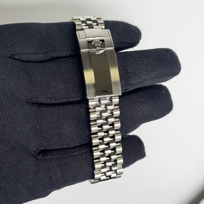 Rolex GMT-Master II 40mm Black Dial Watch Ref# 126720VTNR - Happy Jewelers Fine Jewelry Lifetime Warranty