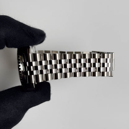 Rolex GMT-Master II 40mm Black Dial Watch Ref# 126720VTNR - Happy Jewelers Fine Jewelry Lifetime Warranty