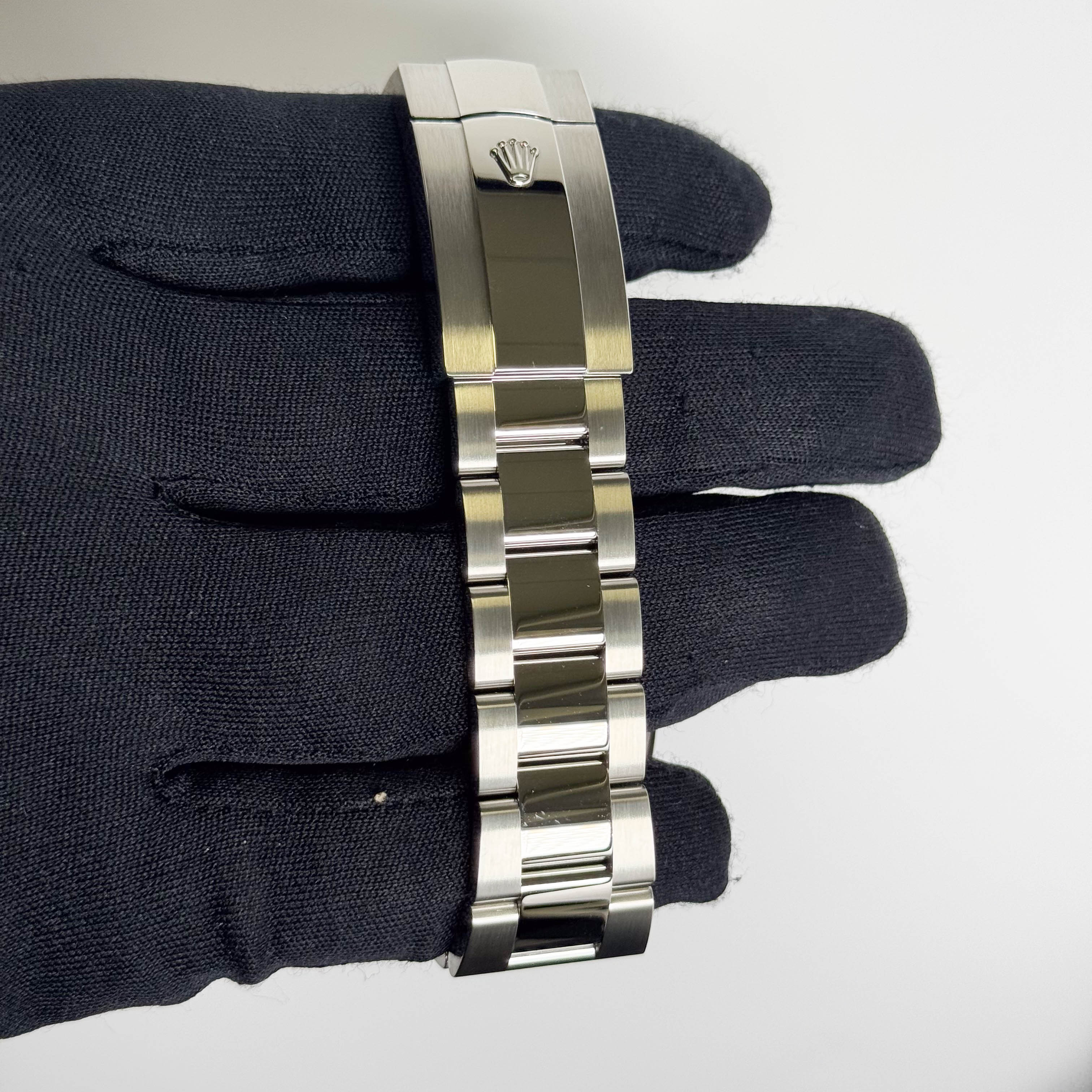 Rolex Sky-Dweller 42mm Black Dial Watch Ref# 336934 - Happy Jewelers Fine Jewelry Lifetime Warranty