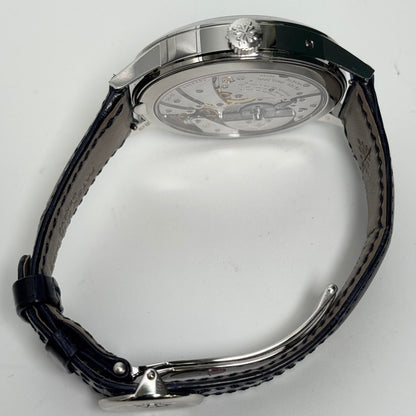 Patek Philippe Perpetual Calender 41mm Blue Dial Watch Ref# 5236P-001 - Happy Jewelers Fine Jewelry Lifetime Warranty