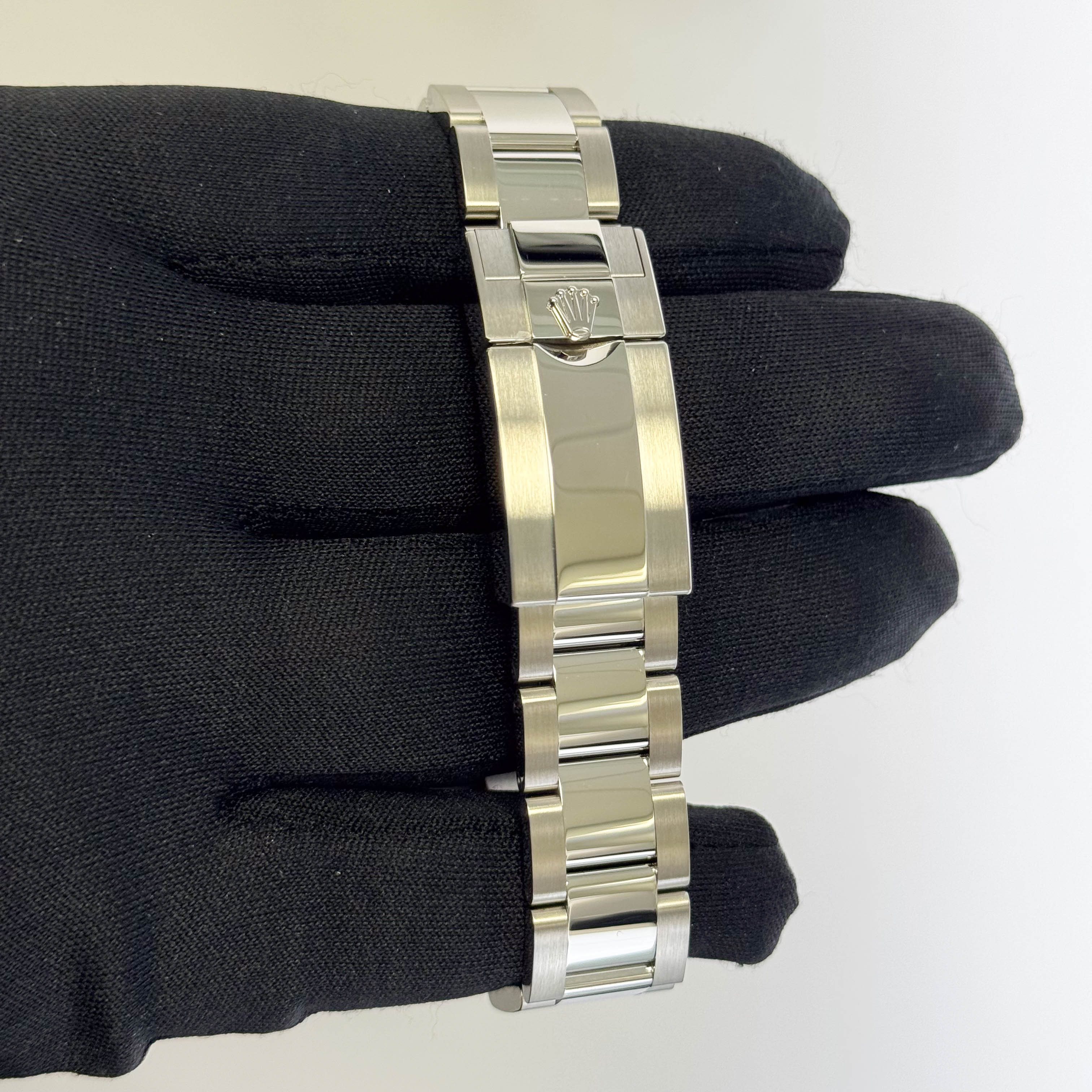 Rolex GMT Master II 40mm Black Dial Watch Ref# 126710BLNR - Happy Jewelers Fine Jewelry Lifetime Warranty