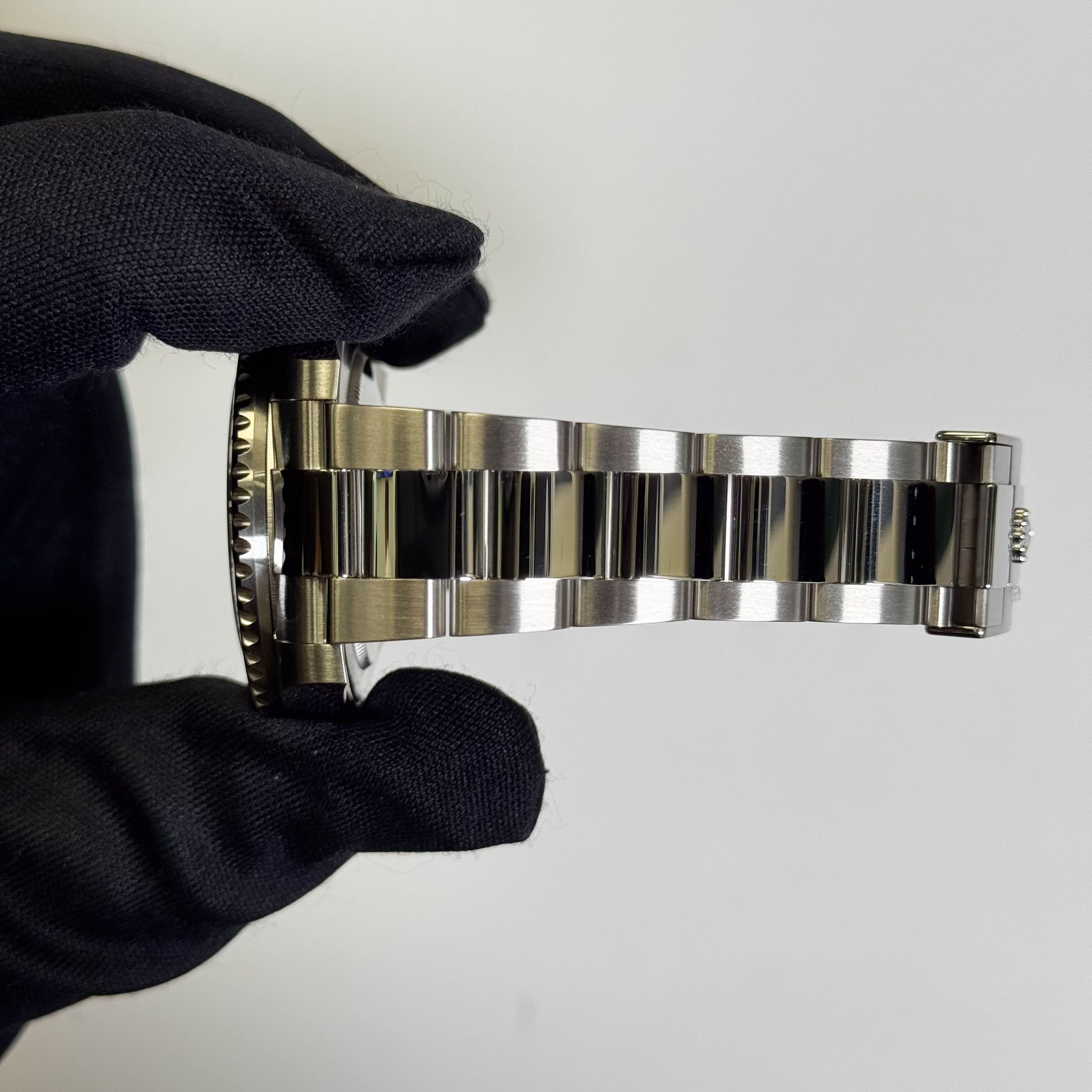 Rolex GMT Master II 40mm Black Dial Watch Ref# 126710BLNR - Happy Jewelers Fine Jewelry Lifetime Warranty