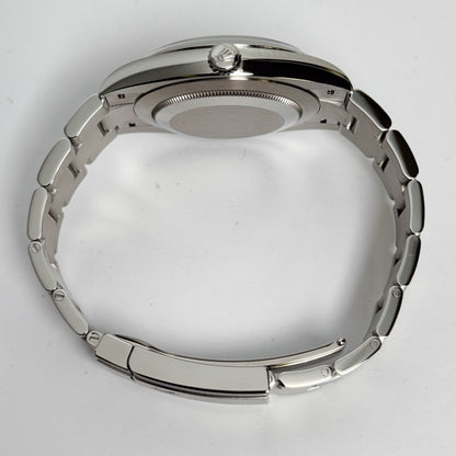 Rolex Oyster Perpetual 41mm Celebration Dial Watch Ref# 124300 - Happy Jewelers Fine Jewelry Lifetime Warranty