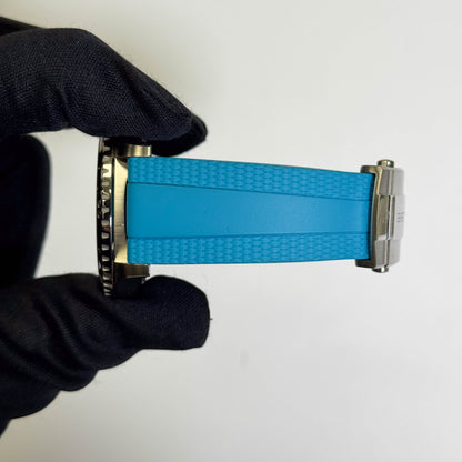 Breitling Superocean 42mm Black Dial Watch Ref# A17375211B2S1 - Happy Jewelers Fine Jewelry Lifetime Warranty